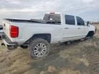 2016 Chevrolet Silverado K2500 Heavy Duty ltz