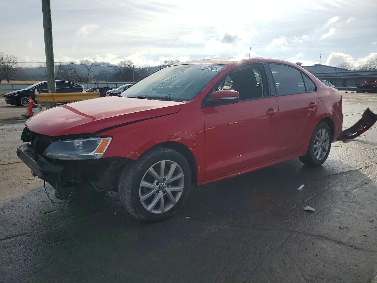2012 Volkswagen Jetta se