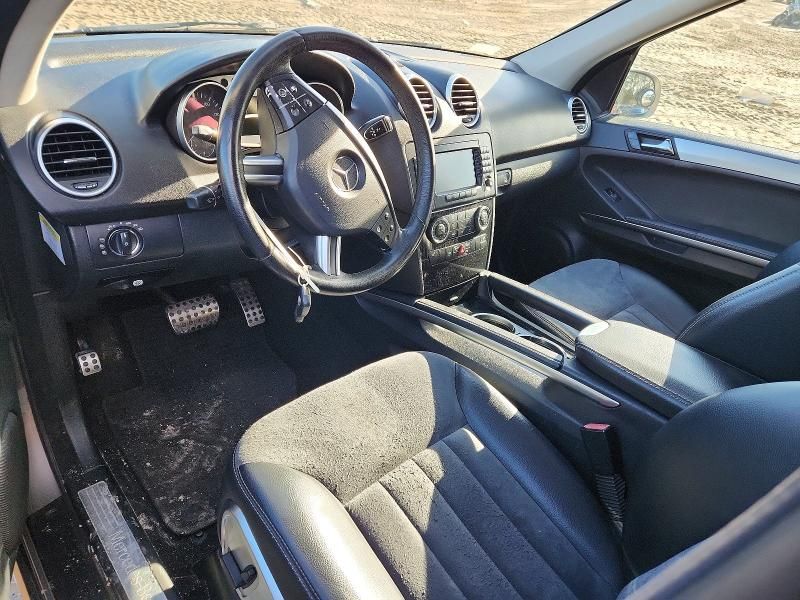 2006 Mercedes-Benz Ml 350