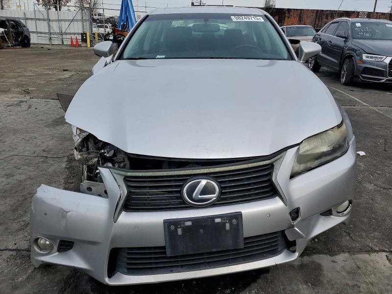 2015 Lexus Gs 350