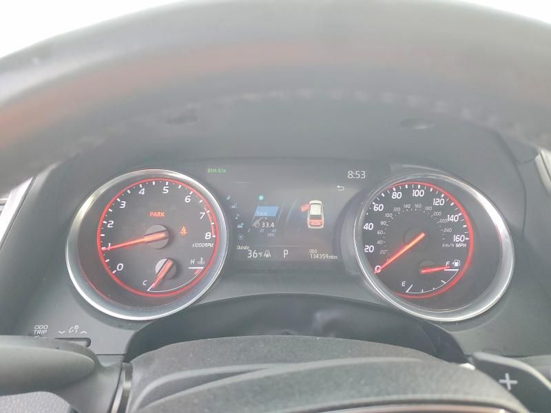 2019 Toyota Camry xse