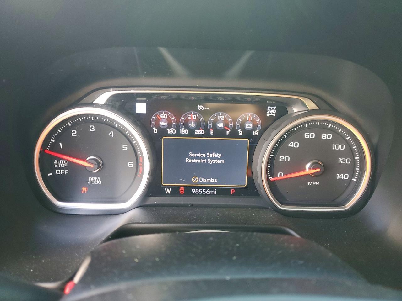 2021 Chevrolet Suburban K1500 High Country