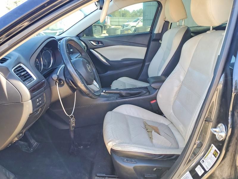 2015 Mazda 6 Grand Touring