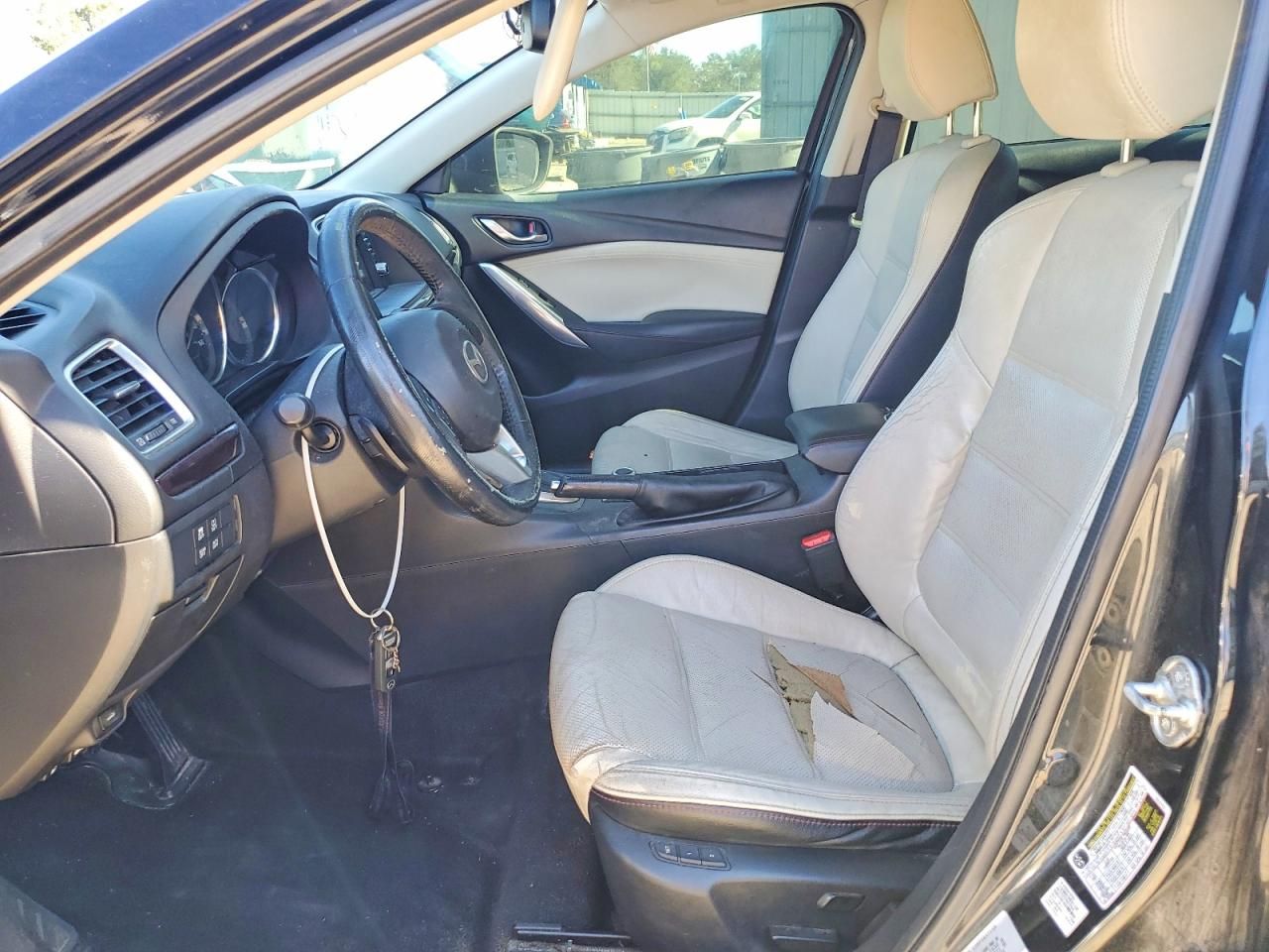 2015 Mazda 6 Grand Touring