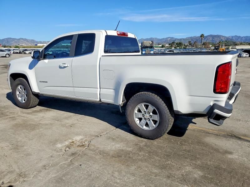 2019 Chevrolet Colorado