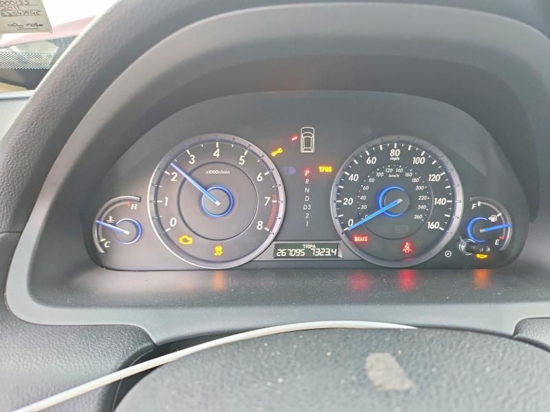 2011 Honda Accord Crosstour exl