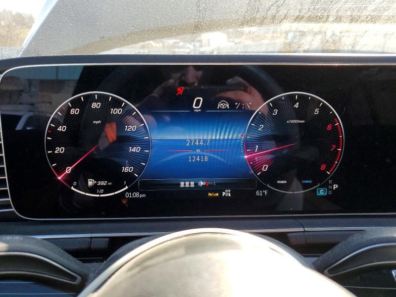 2024 Mercedes-Benz Gle 450 4matic