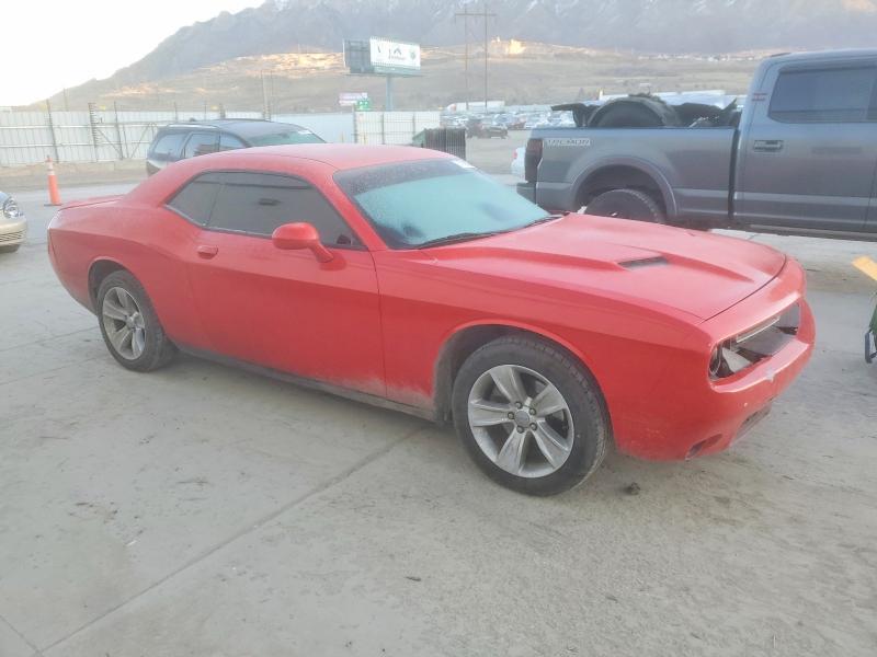 2016 Dodge Challenger sxt