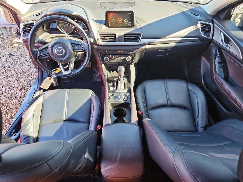 2018 Mazda 3 Touring