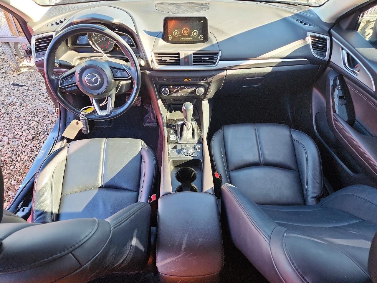 2018 Mazda 3 Touring