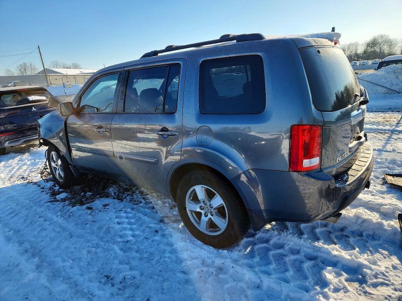 2011 Honda Pilot exl