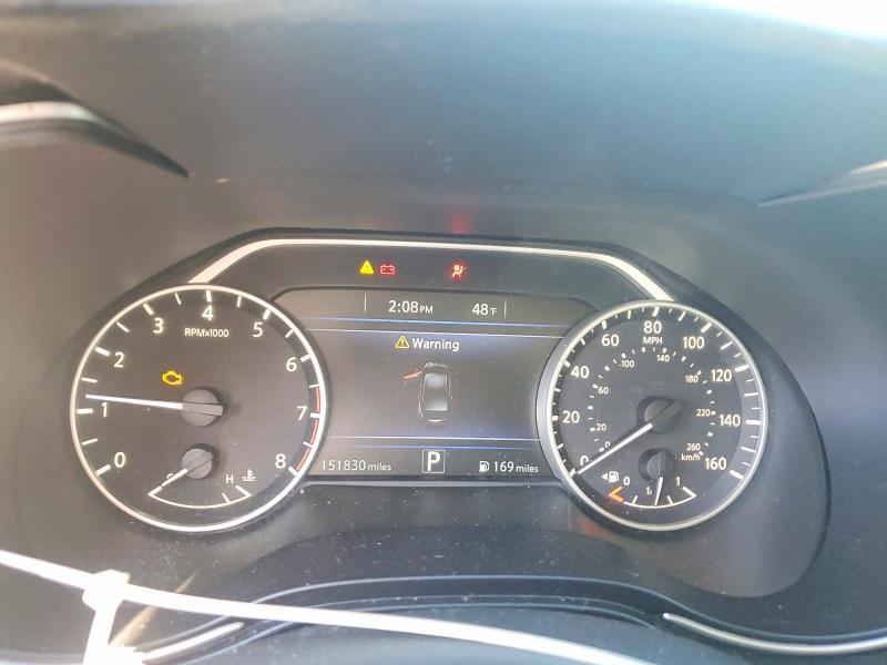 2016 Nissan Maxima 3.5s