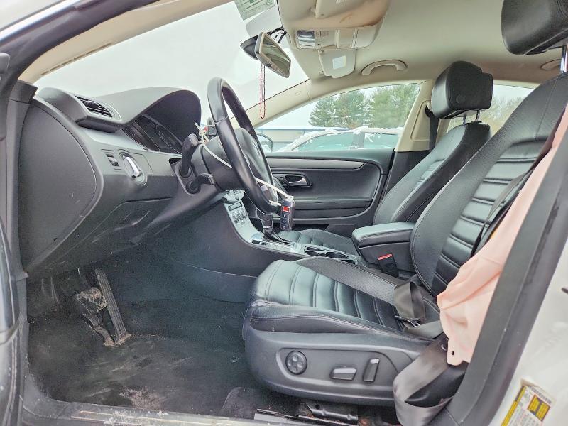 2013 Volkswagen Cc Sport
