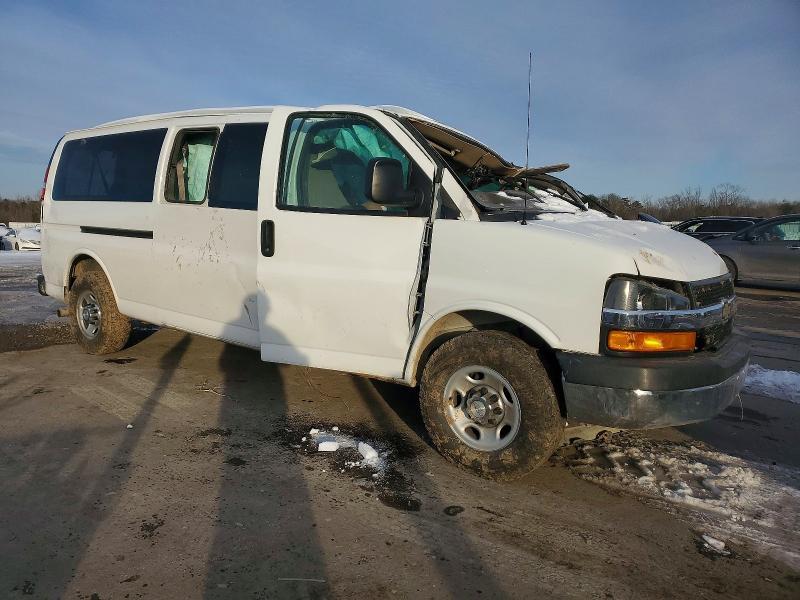 2020 Chevrolet Express G3500 LT