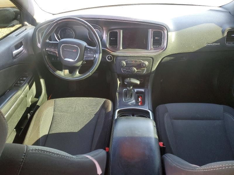 2016 Dodge Charger se