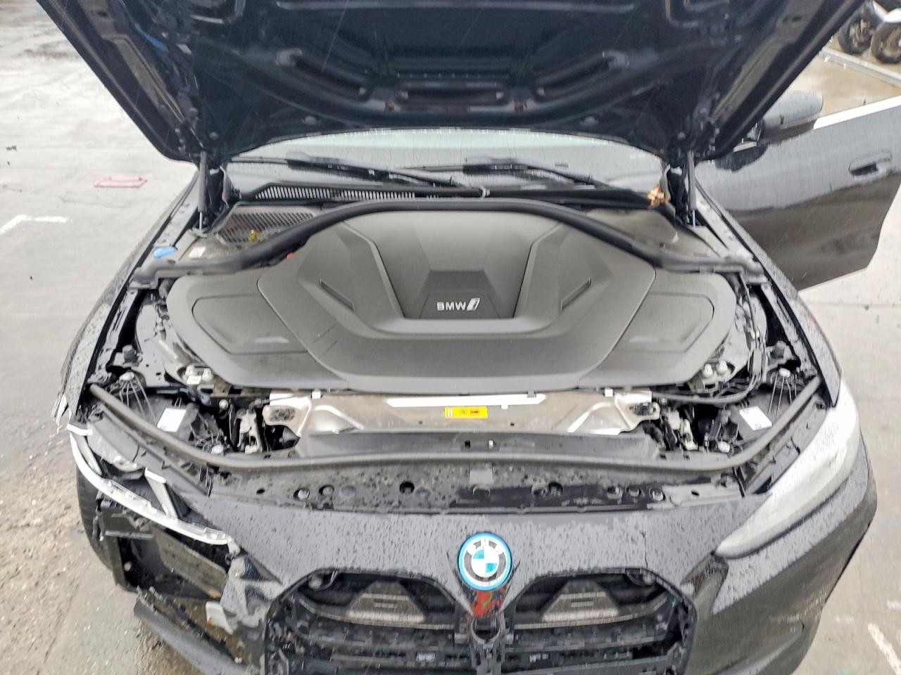 2025 BMW I4 Edrive 40