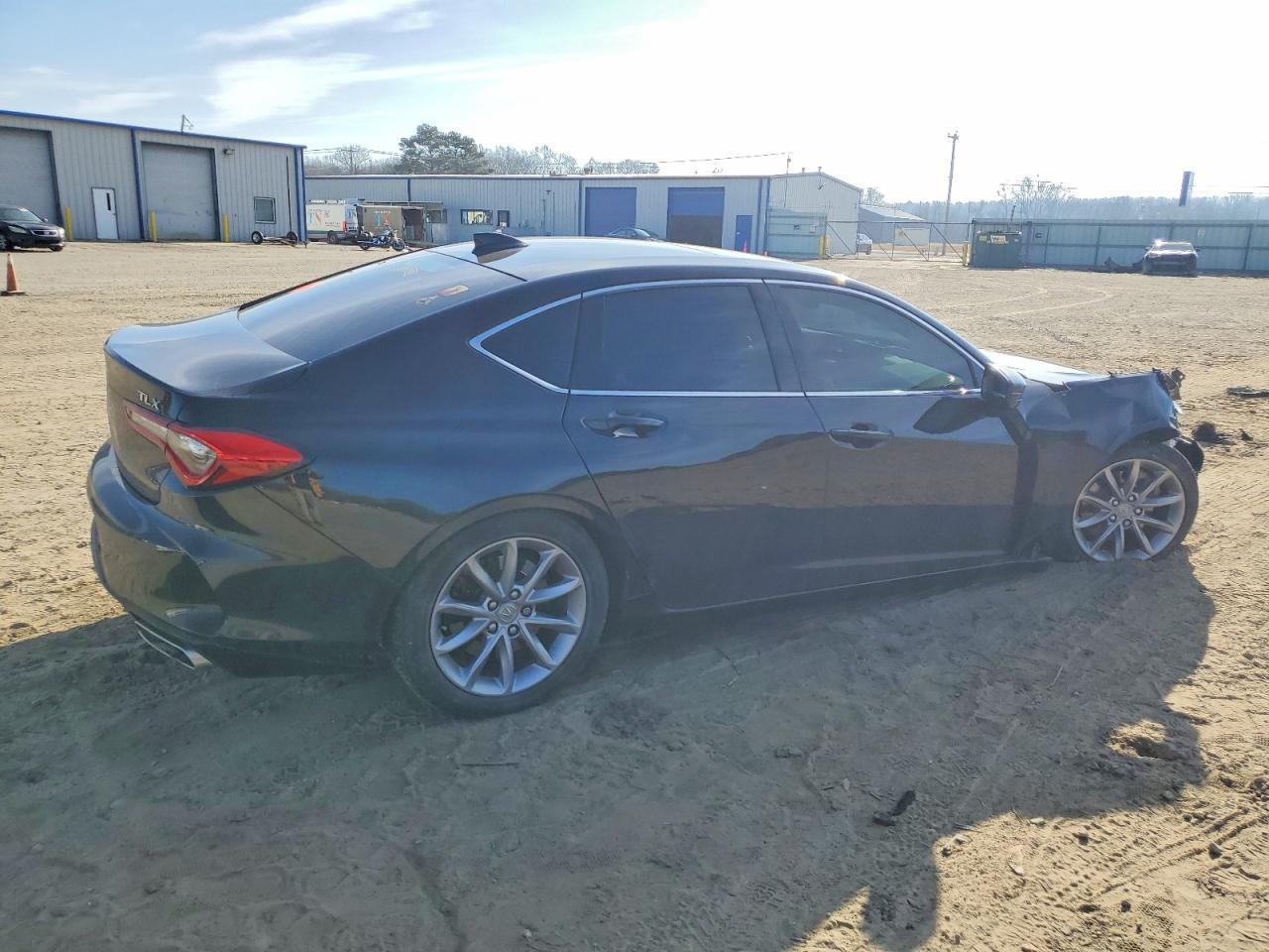 2021 Acura TLX