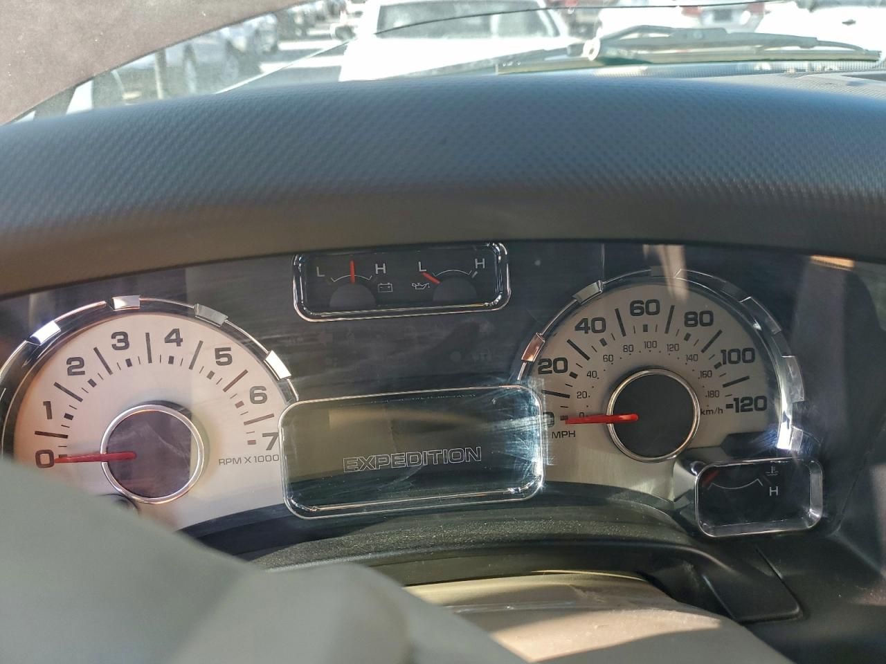 2007 Ford Expedition el Eddie Bauer