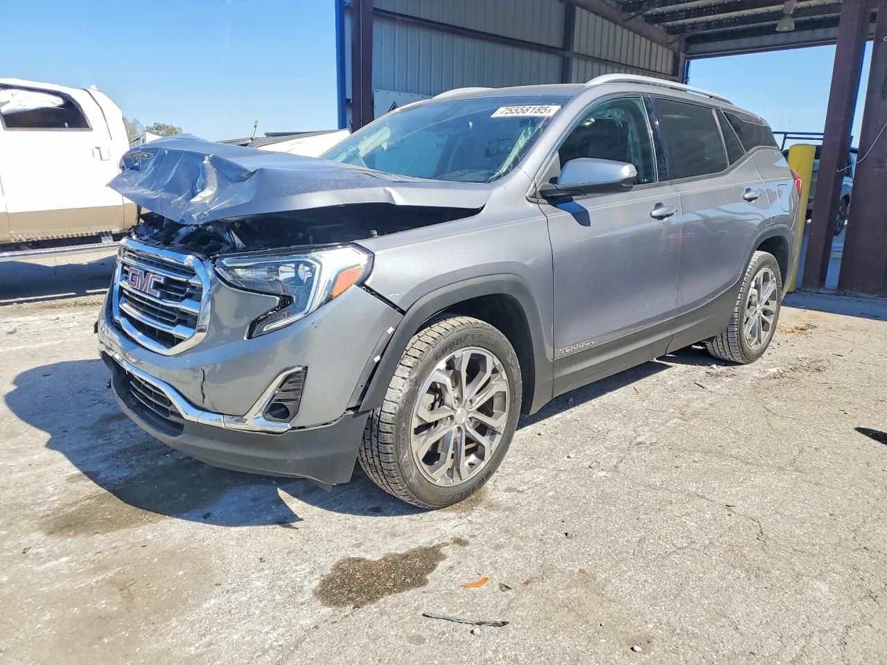 2018 GMC Terrain slt