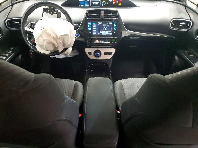 2017 Toyota Prius Prime