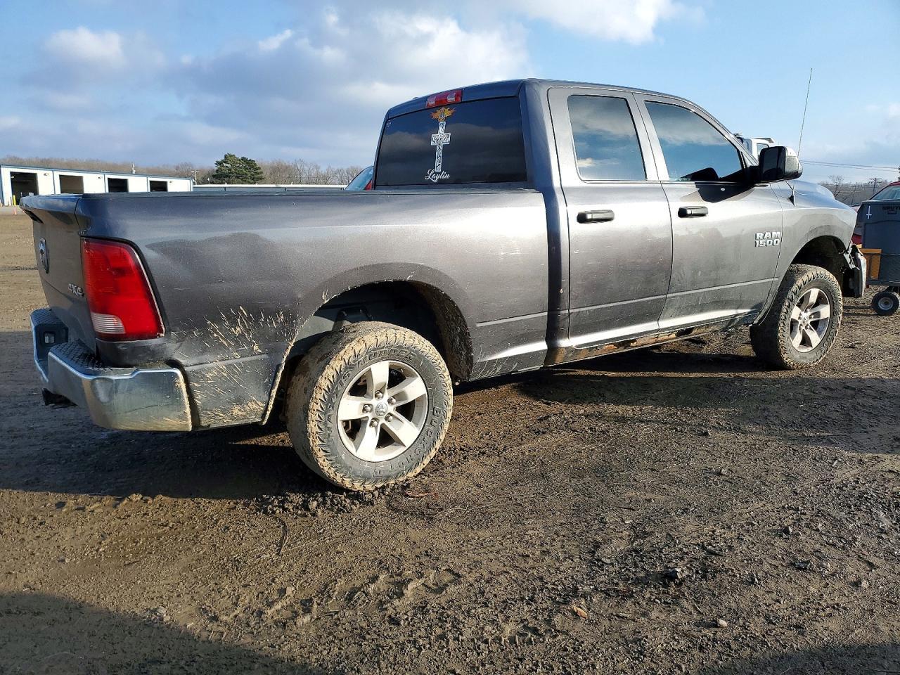 2018 Dodge Ram 1500 st