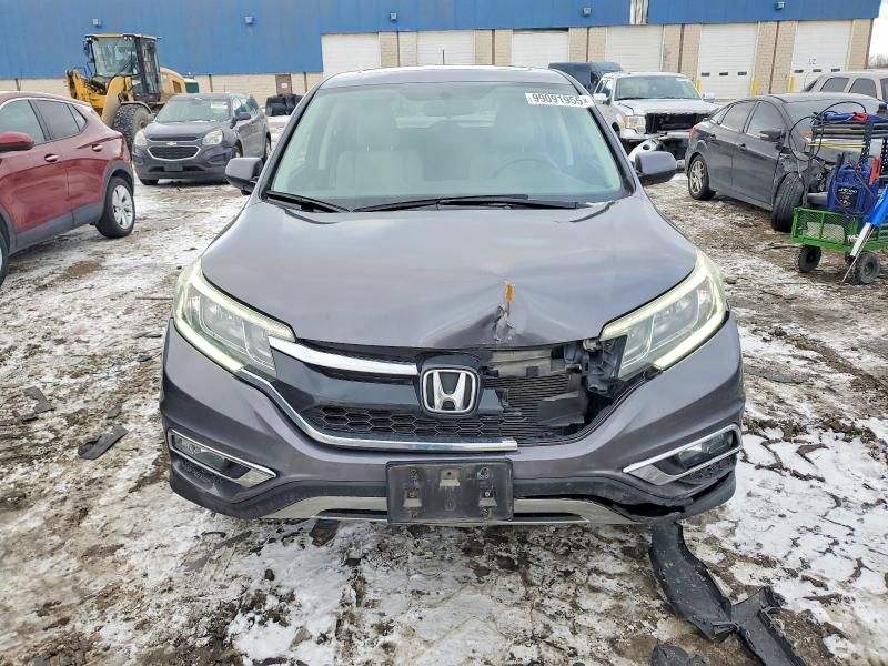 2015 Honda Cr-v ex
