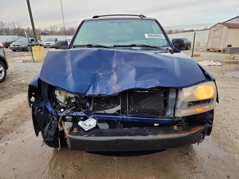 2007 Chevrolet Trailblazer ls