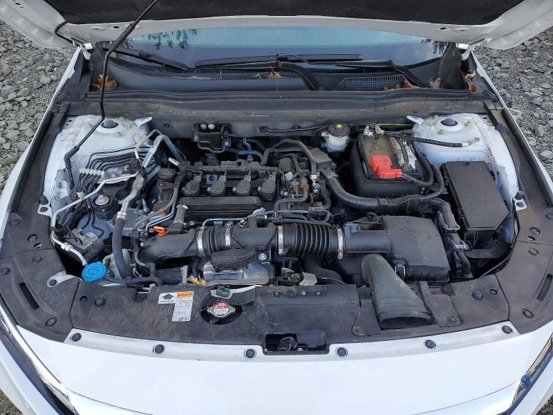 2022 Honda Accord exl