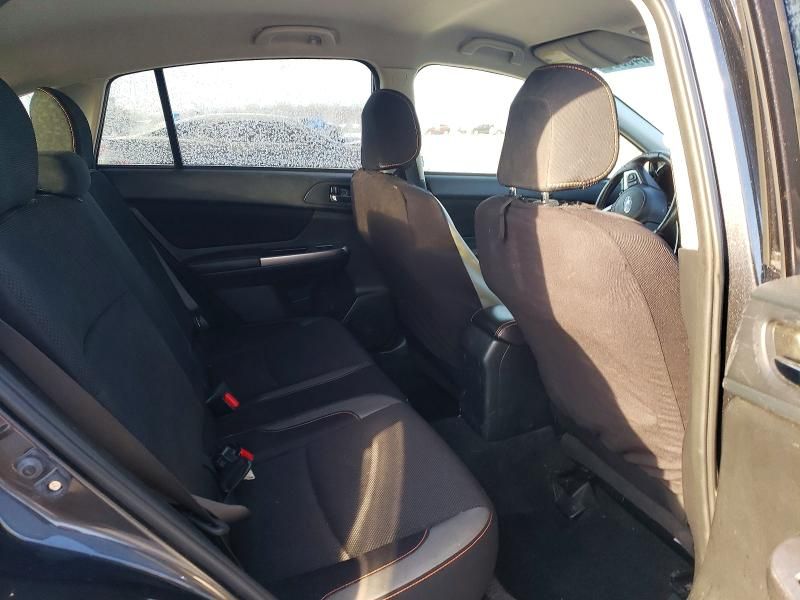 2017 Subaru Crosstrek Premium