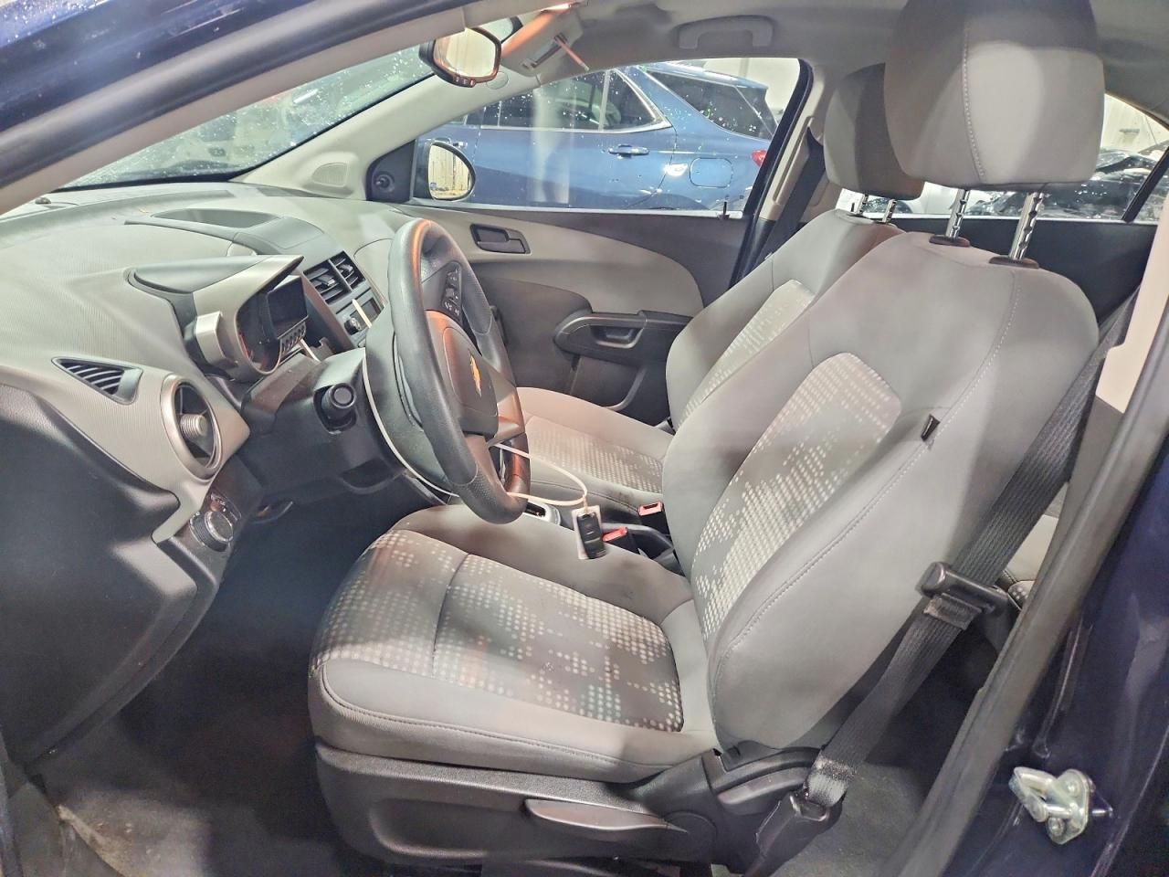 2015 Chevrolet Sonic ls