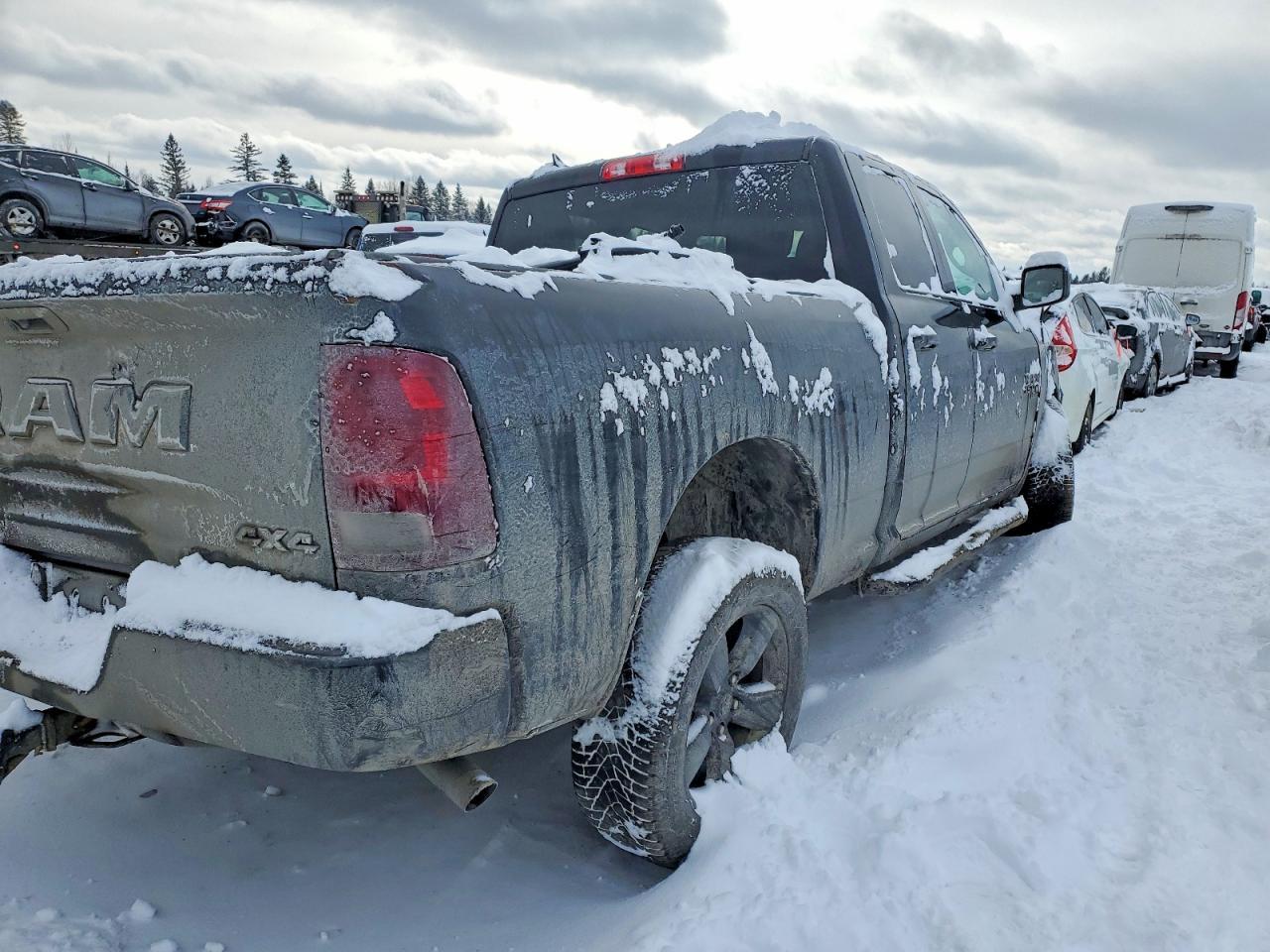 2021 Dodge RAM 1500 Classic