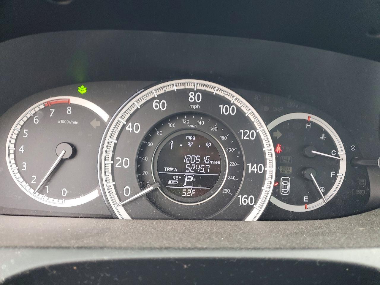2013 Honda Accord exl