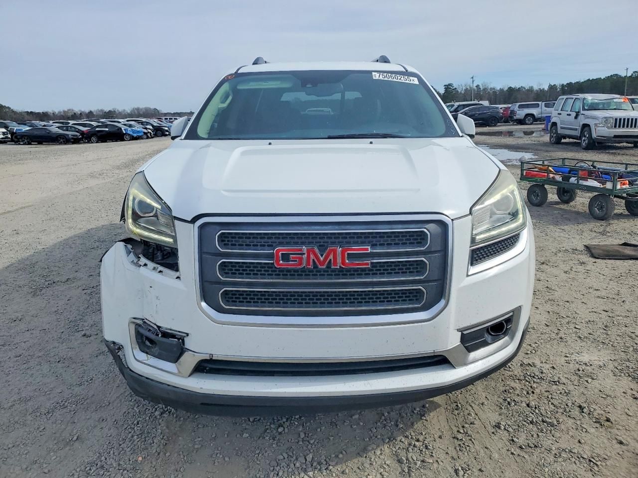 2017 GMC Acadia Limited Slt-2