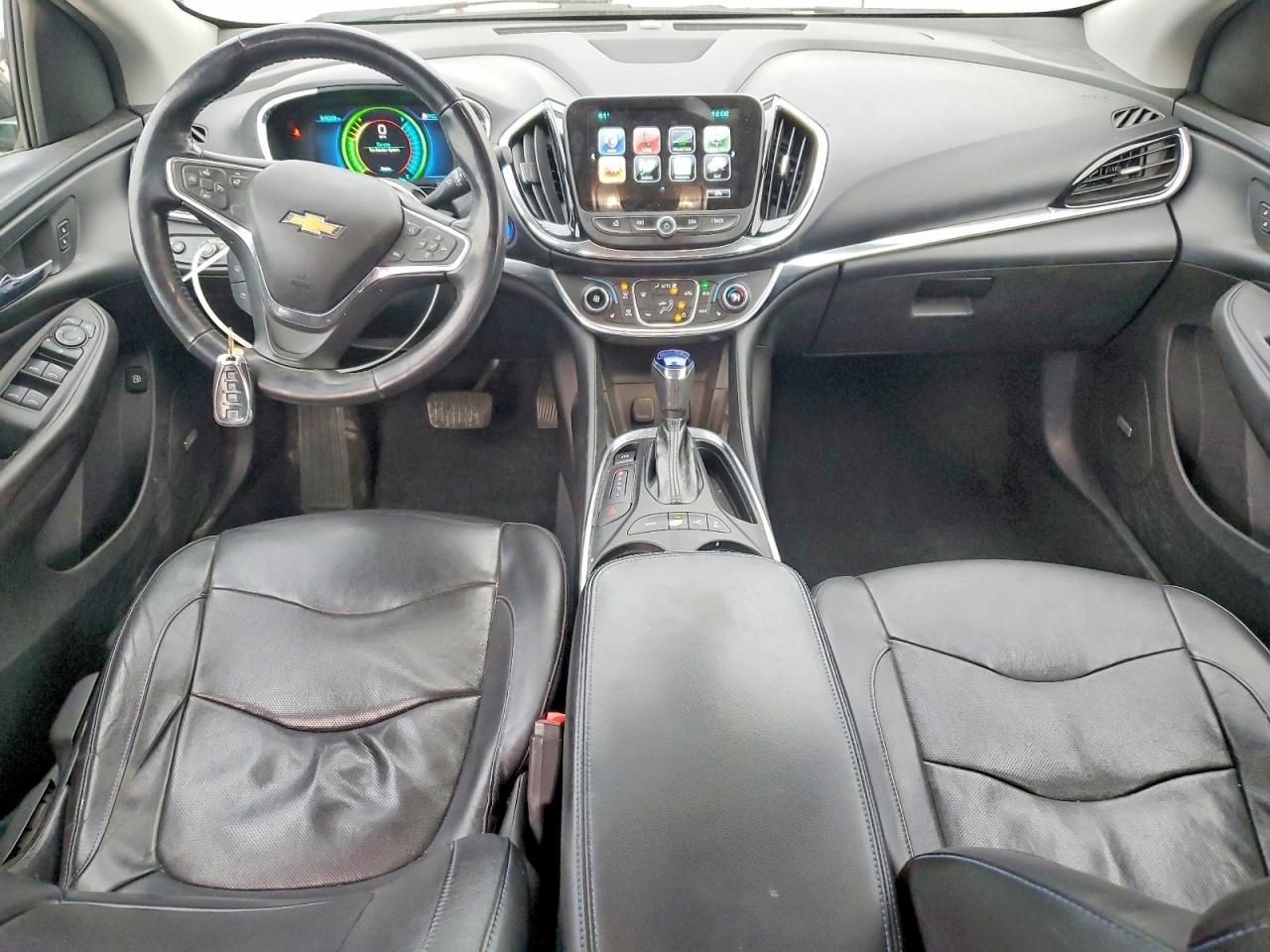 2016 Chevrolet Volt ltz