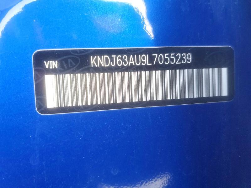 2020 KIA Soul Gt-line