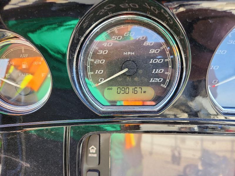 2018 Harley-Davidson Flhxs Street Glide Special