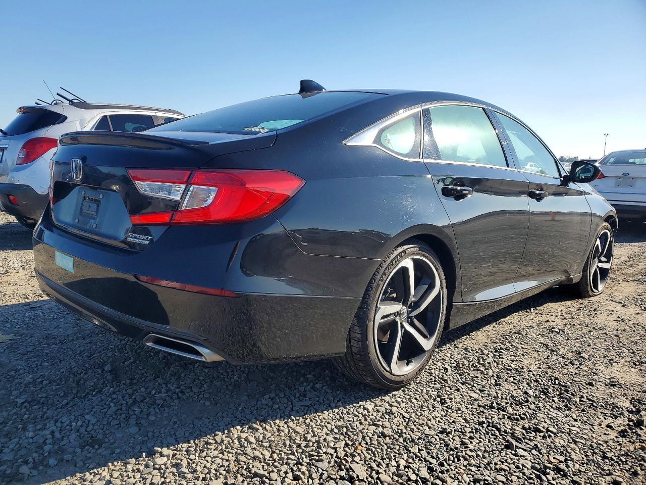 2022 Honda Accord Sport se