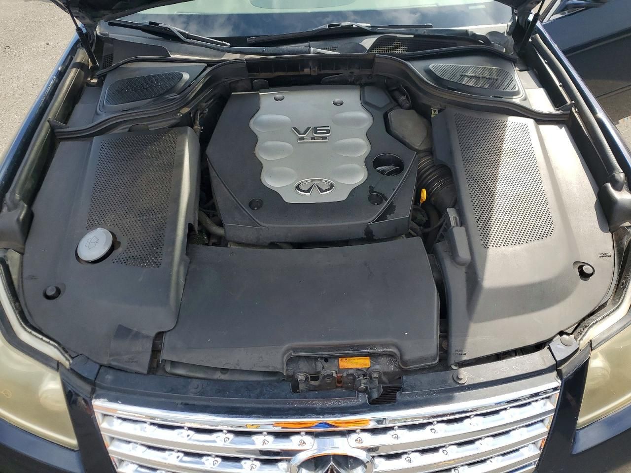 2007 Infiniti M35 Base