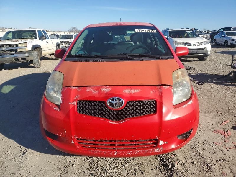 2007 Toyota Yaris