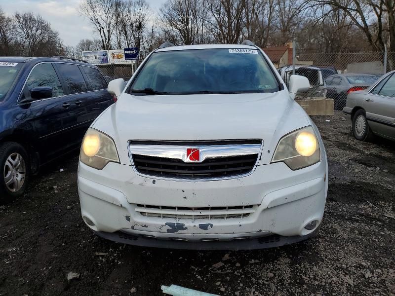 2009 Saturn Vue xr