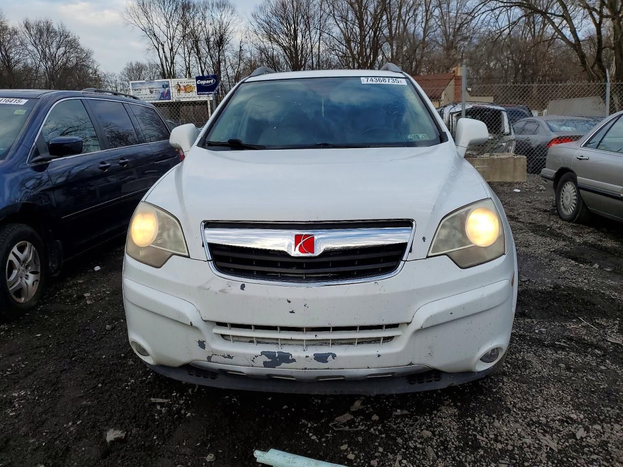 2009 Saturn Vue xr