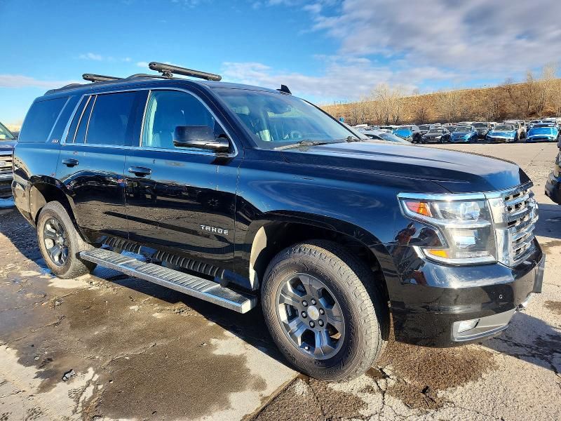 2016 Chevrolet Tahoe K1500 lt