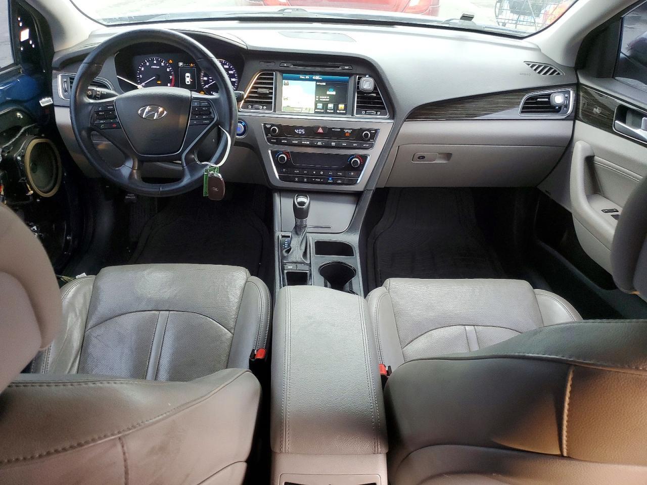 2017 Hyundai Sonata Sport