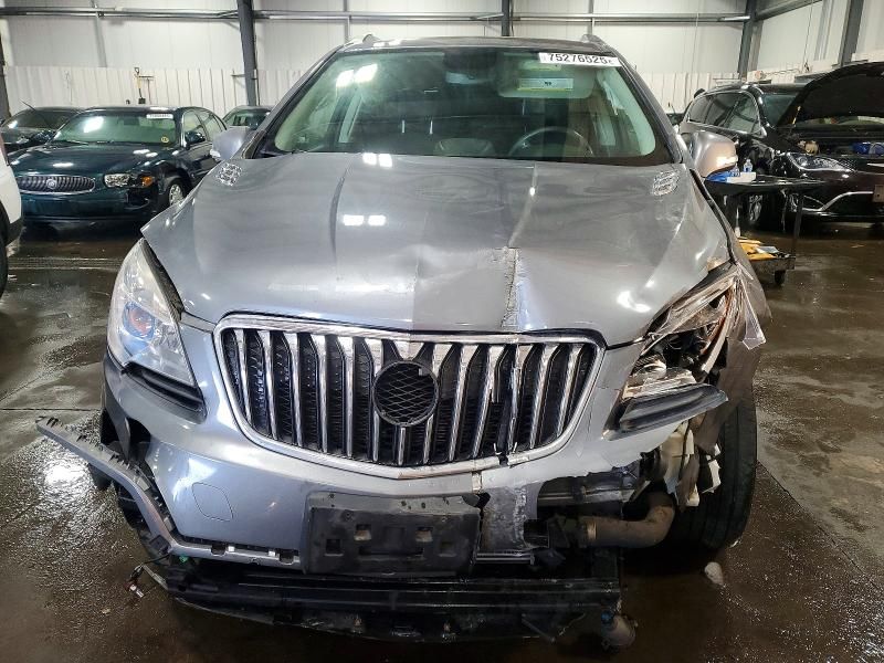 2014 Buick Encore Convenience