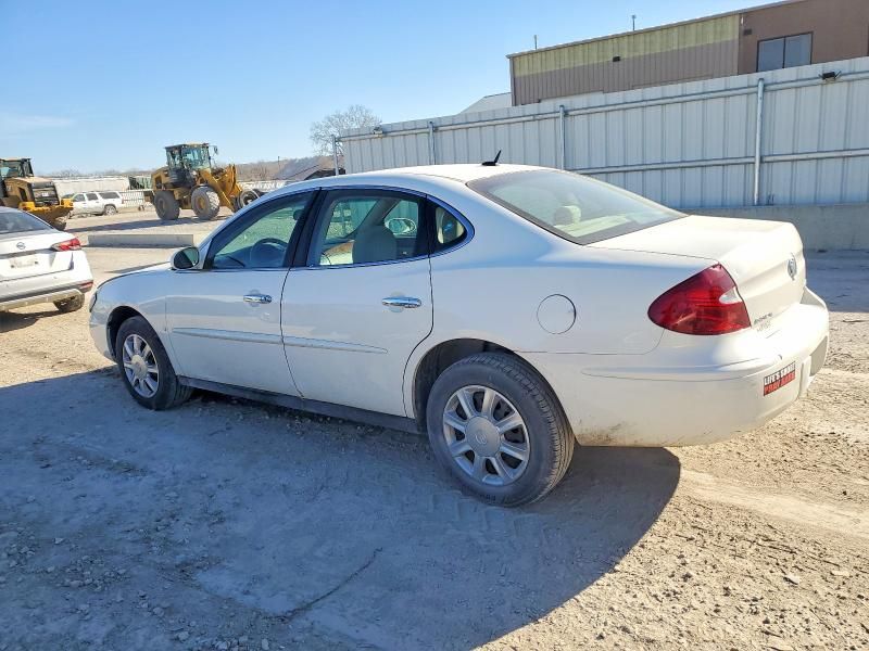 2006 Buick Lacrosse cx