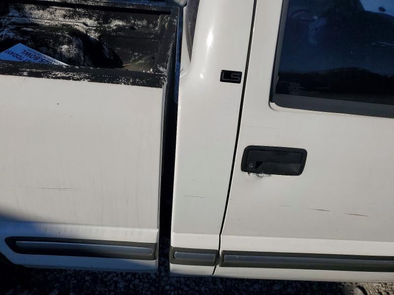 2001 Chevrolet S Truck S10