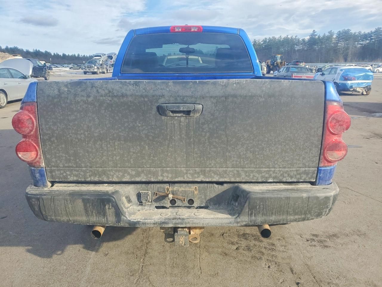 2008 Dodge Ram 1500 st