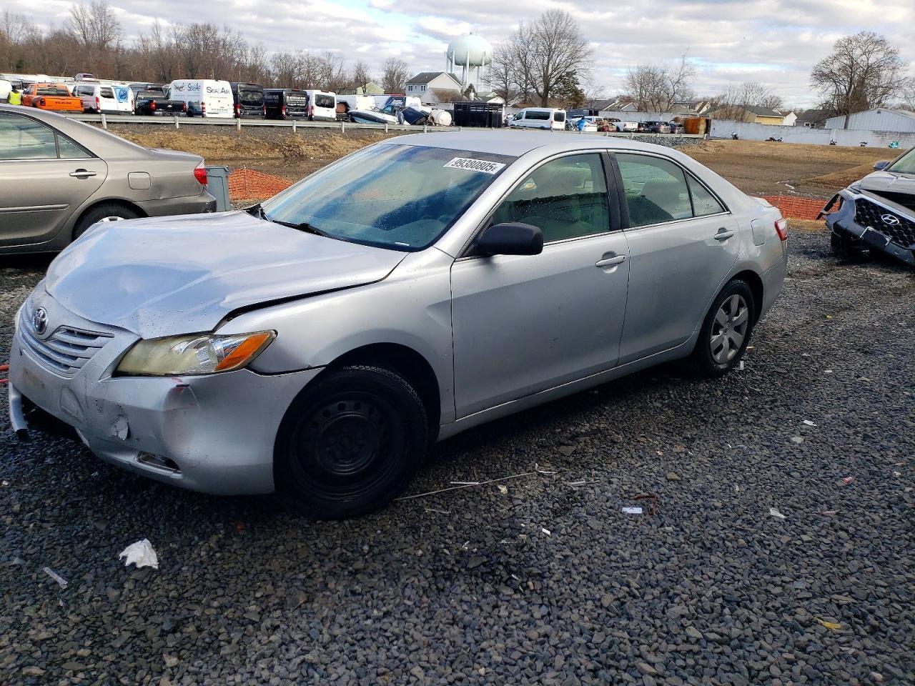 2007 Toyota Camry le