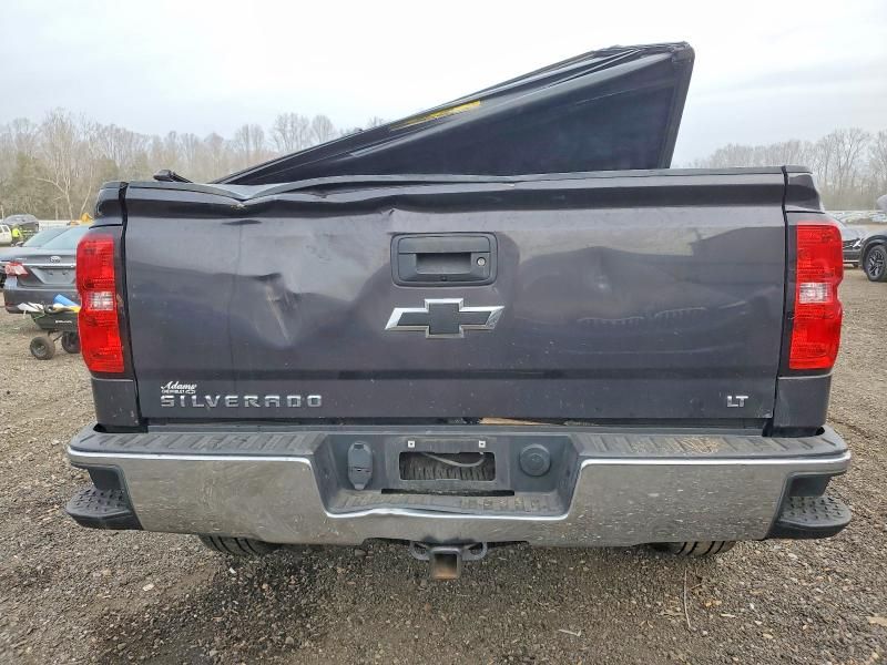 2016 Chevrolet Silverado K1500 lt