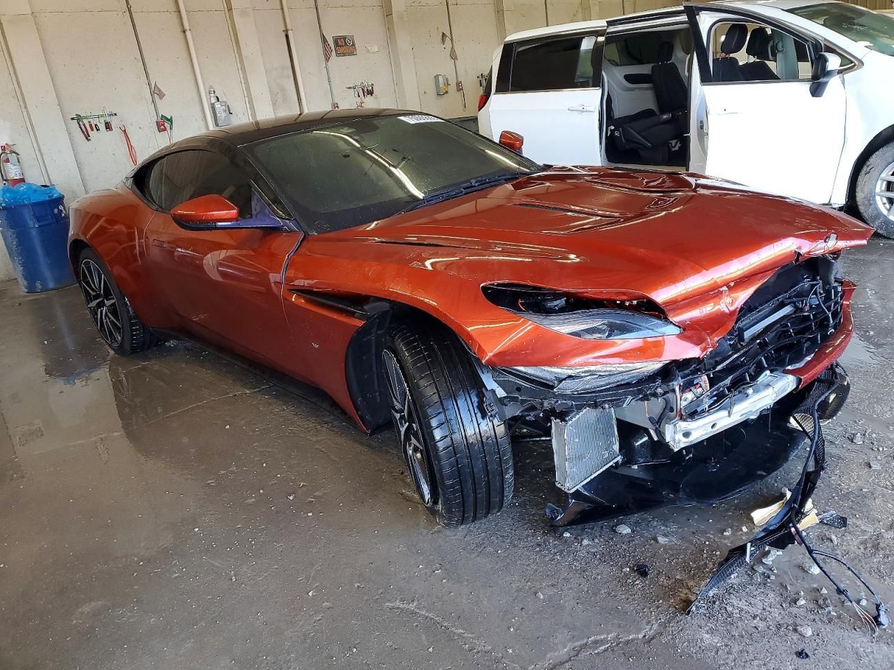 2017 Aston Martin Db11